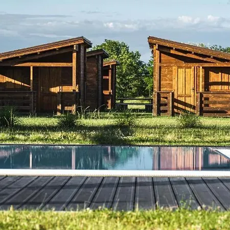 Divoka Voda Camping Bratislava