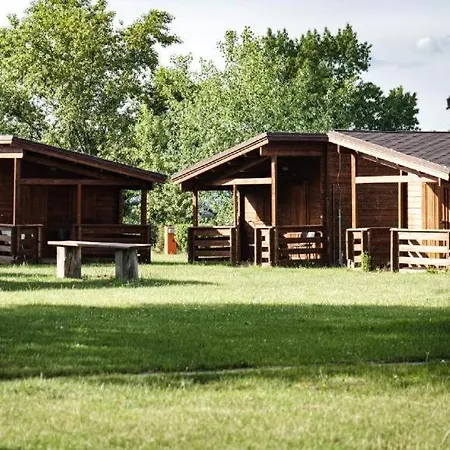 Divoka Voda Camping *