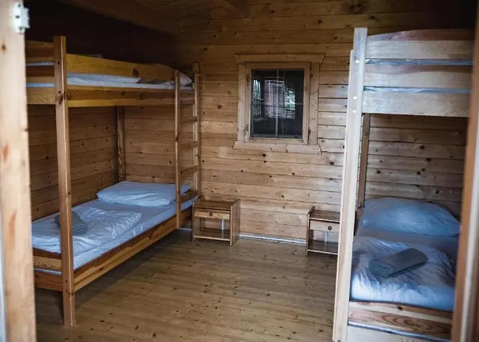 Divoka Voda Camping *