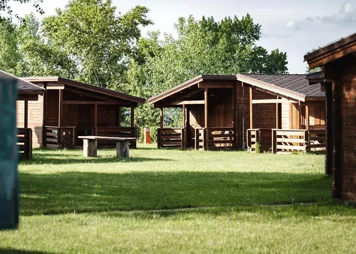 Divoka Voda Camping *