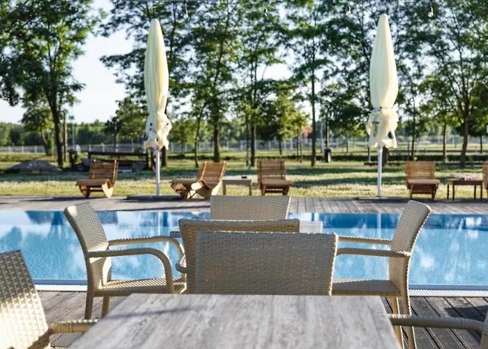 Divoka Voda Camping Bratislava