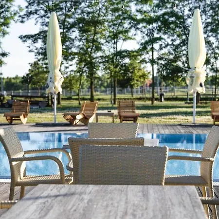 Divoka Voda Campingplads Bratislava