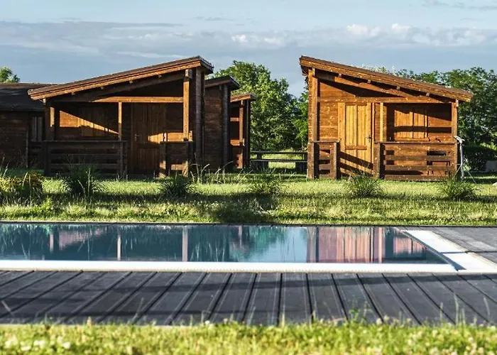 Divoka Voda Camping Bratislava