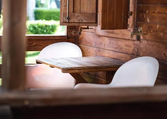 Kemp Divoká Voda Bratislava